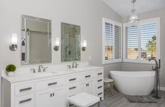 What Size Mirror for 48 Inch Vanity — Perfect Fit Guide