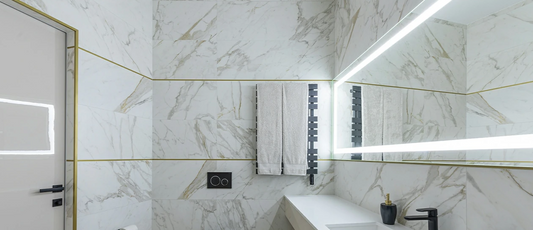 How Much to Install a LED Mirror in UK | Installation Costs