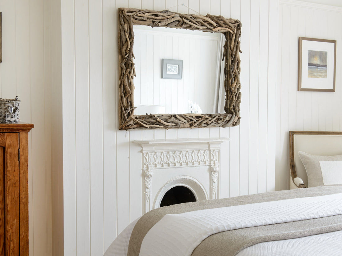 How to Hang a Very Heavy Mirror – Here’s the Safest Way