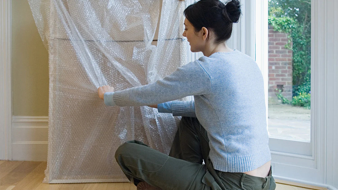 How to Pack a Large Mirror for Moving – Avoid Costly Breaks
