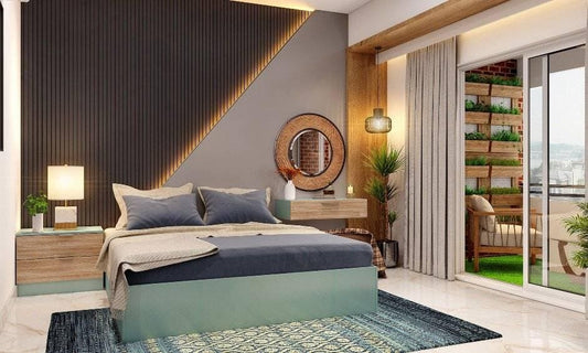 Types of Mirrors to Use in the Bedroom