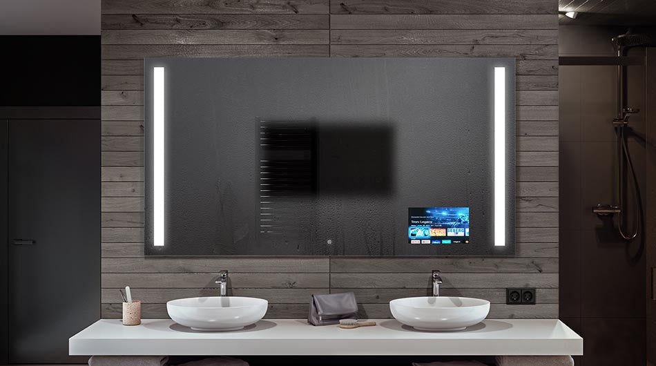 What Is a Smart Bathroom Mirror