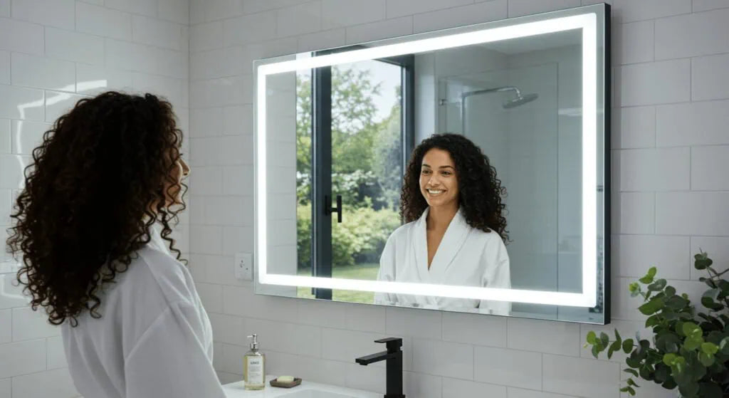 Do LED Mirrors Need Batteries