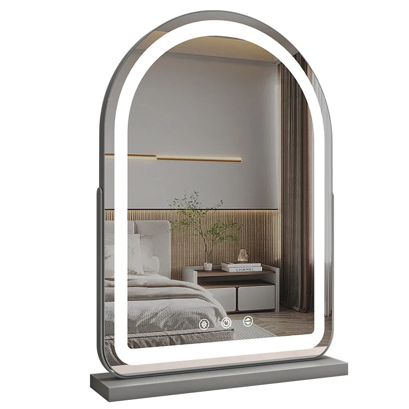Lighted Vanity Mirror