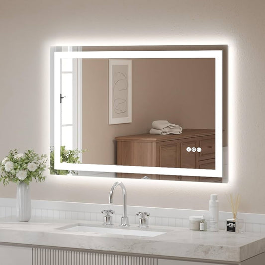 How to Stop Bathroom Mirror Steaming Up