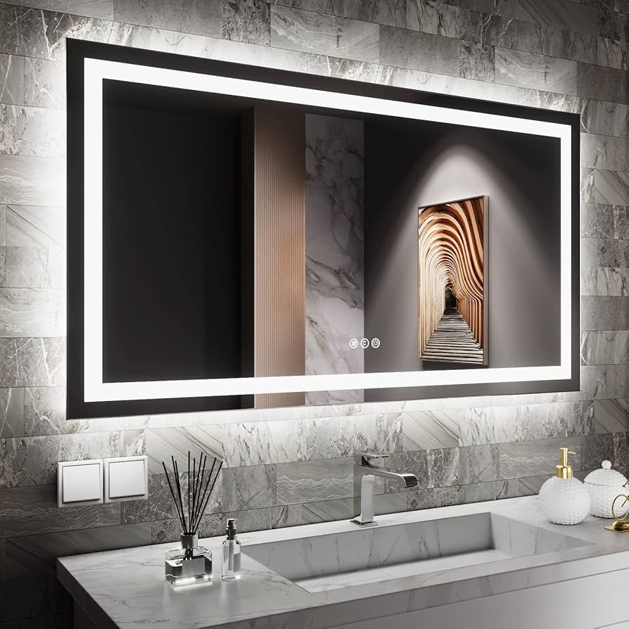 How to Make LED Mirror Brighter