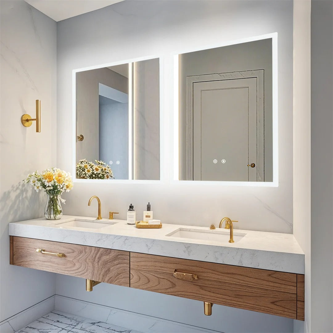 Are Lighted Mirror LED Bulbs Replaceable?