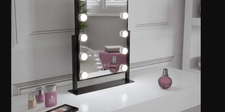 Best Illuminated Makeup Mirror