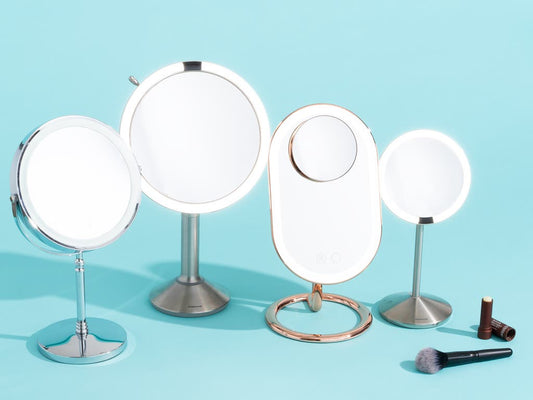 Best Magnification for Makeup Mirror