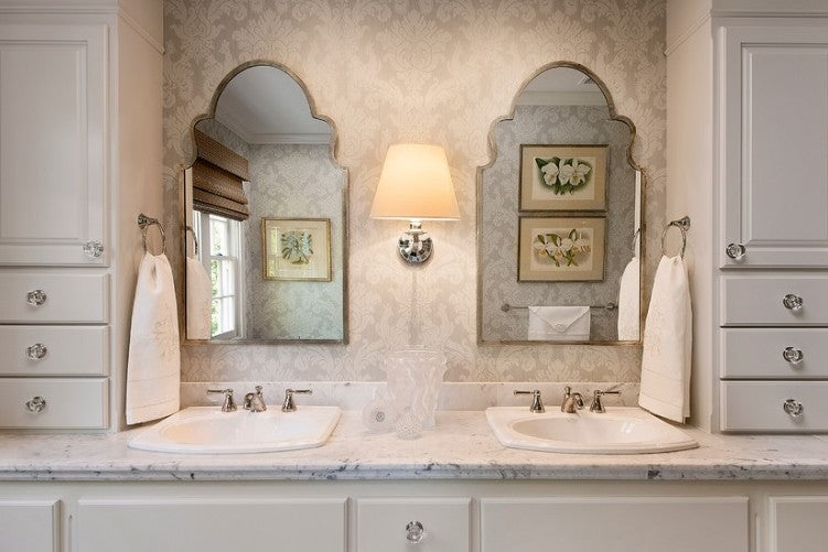 Can You Have Any Mirror in a Bathroom