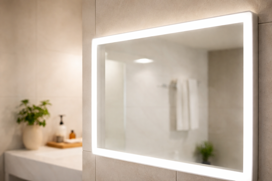 Do LED Mirror Lights Burn Out