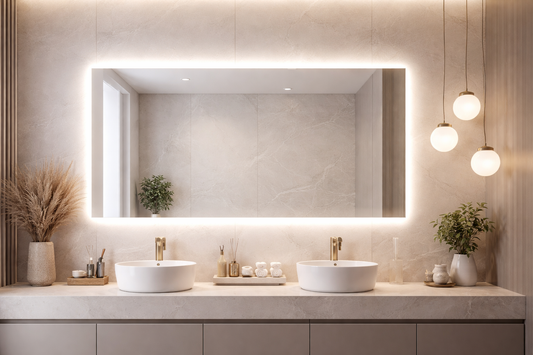 Do LED Mirrors Need an Outlet