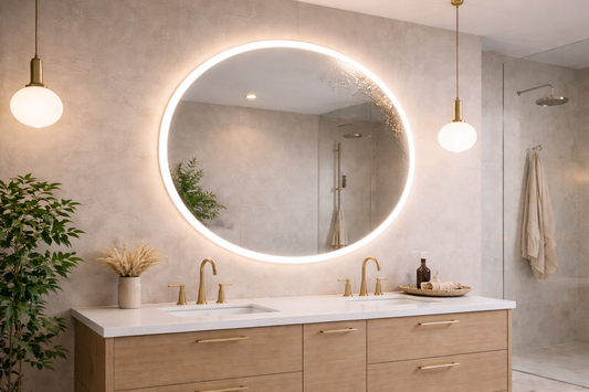 LED Mirrors Problems 