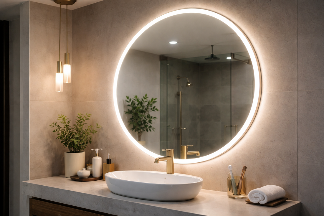 LED Mirrors