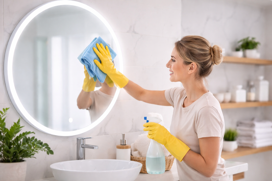 Maintain LED Mirror 