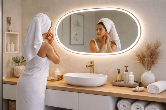 LED Mirrors:Stylish Tips