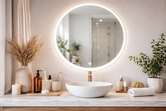 What Is an LED Mirror