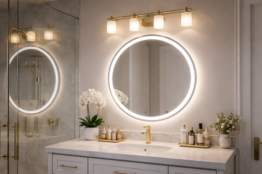  LED Mirrors for Bathroom