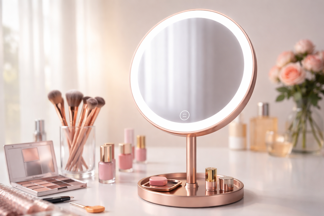 Are LED Mirrors Good for Makeup? Find Out the Truth