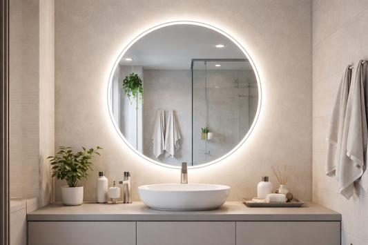 LED Mirror