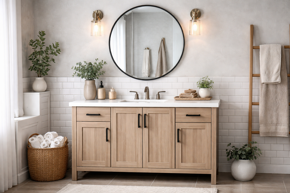 Cabinet Without Drilling