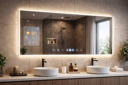 LED Bathroom mirror 