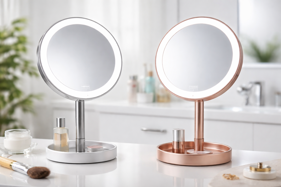 Best Magnification Makeup Mirror