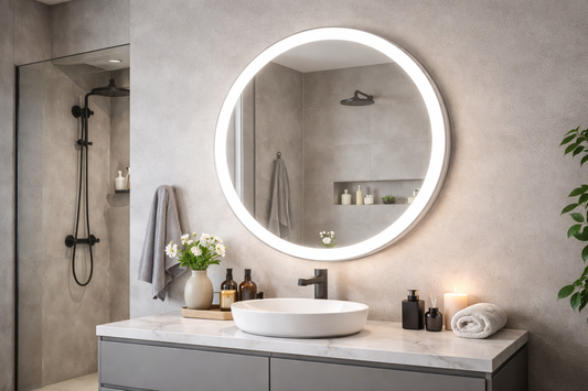 Battery Mirrors