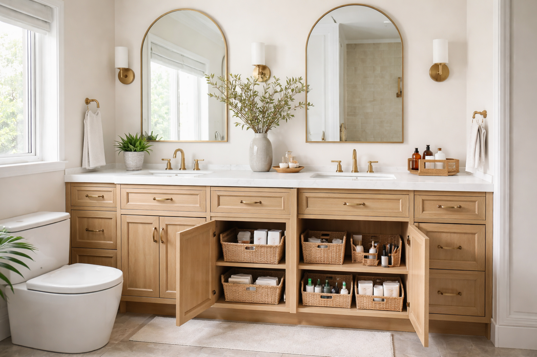 Bathroom Cabinet Ideas