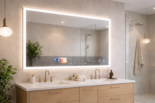 What Does a Bluetooth Mirror Do? Discover Hidden Perks Today