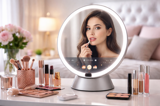 What Type of Mirror Is Used for Makeup? Don’t Choose Wrong