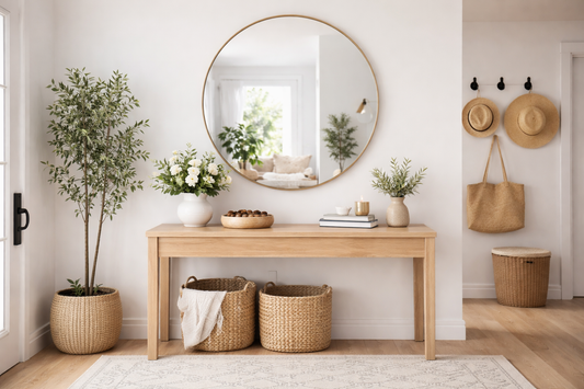  Round Mirror