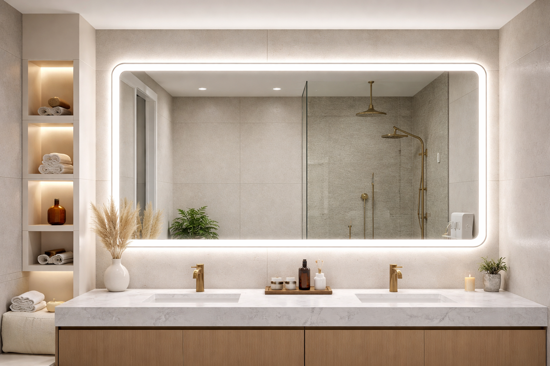 What Is a Vanity Mirror?