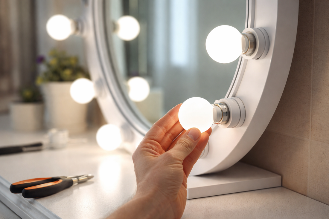 LED Bulbs Replaceable