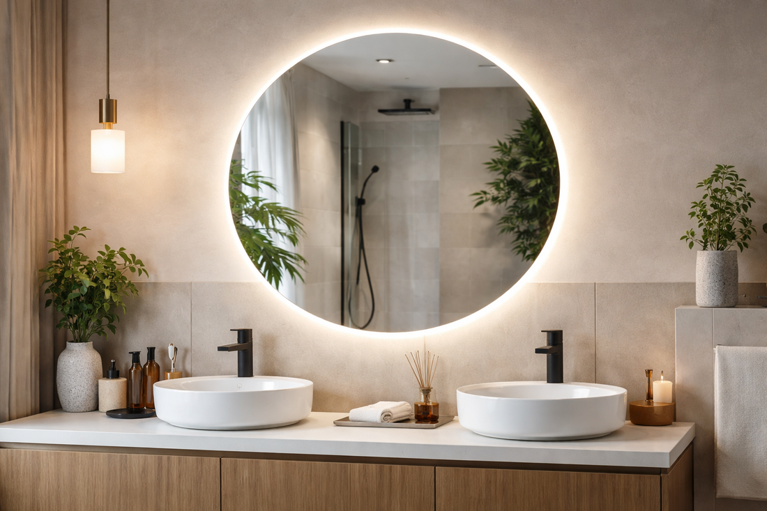led mirror 
