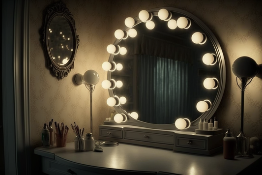 Do You Need a Vanity Light with an LED Mirror? Expert Guide