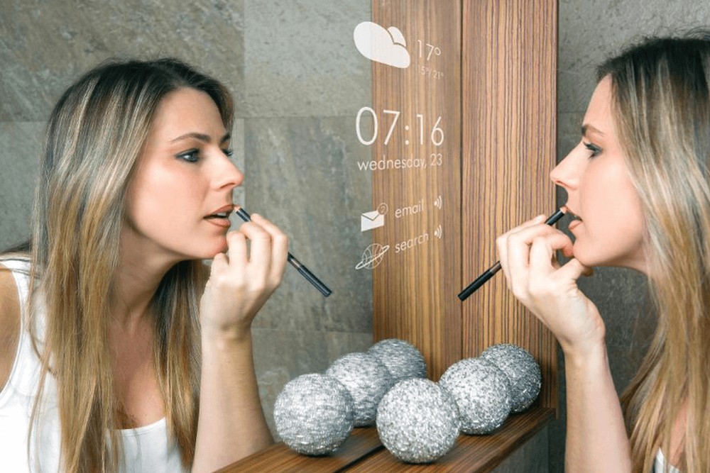 How Smart Mirrors Work