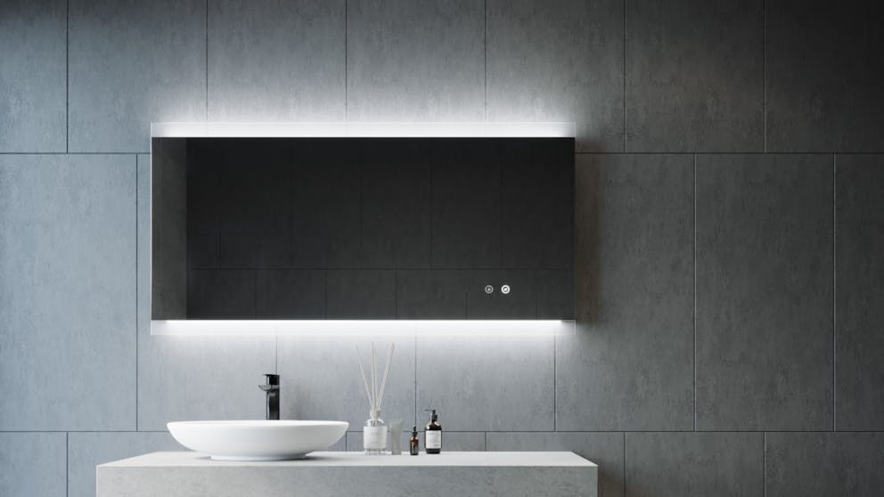 How to Connect Bluetooth Bathroom Mirror