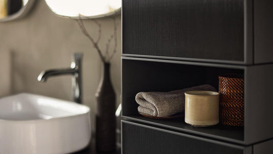 How to Hang a Bathroom Cabinet Without Drilling – Easy Guide