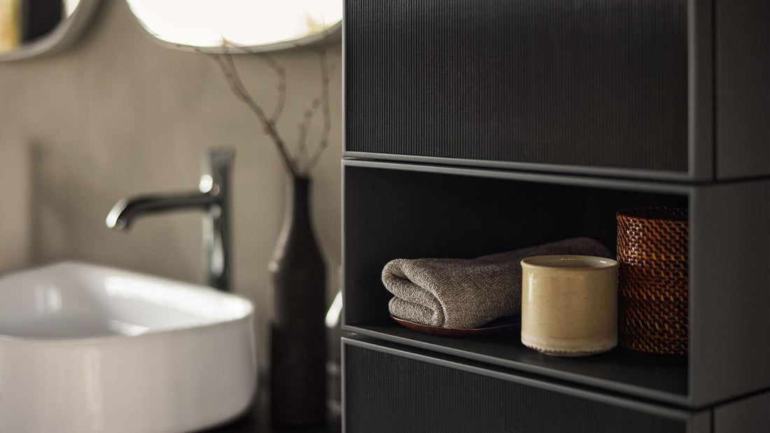 How to Hang a Bathroom Cabinet Without Drilling – Easy Guide