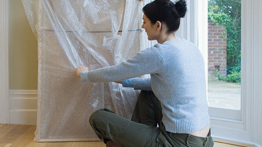 How to Pack a Large Mirror for Moving – Avoid Costly Breaks