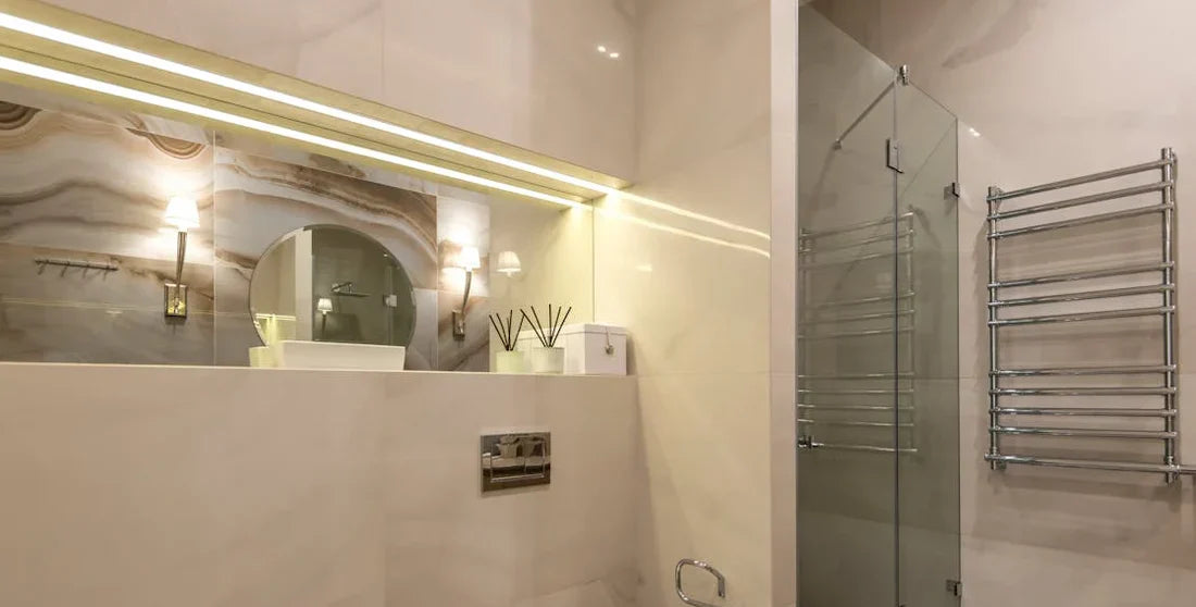 Why Is My LED Bathroom Mirror Dim