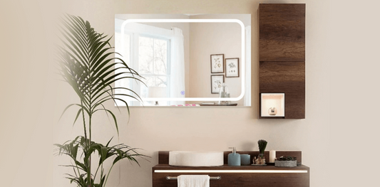 How to Turn Off an LED Mirror