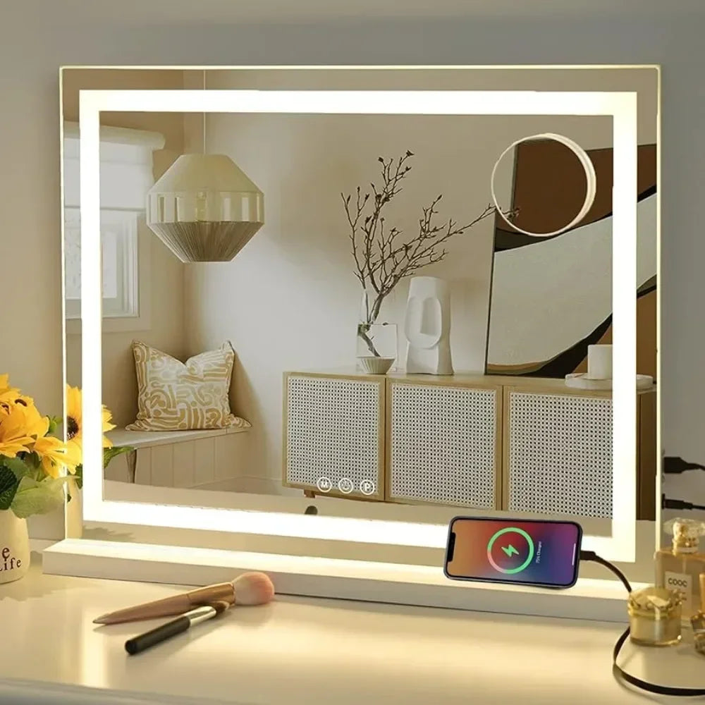How to use led makeup mirror – Lighting Changes Everything