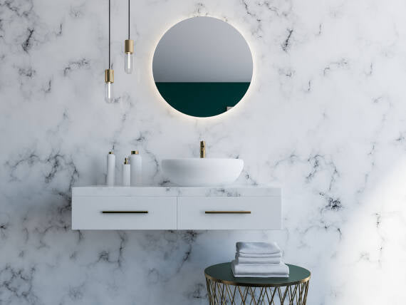 LED Bathroom Mirror Ideas