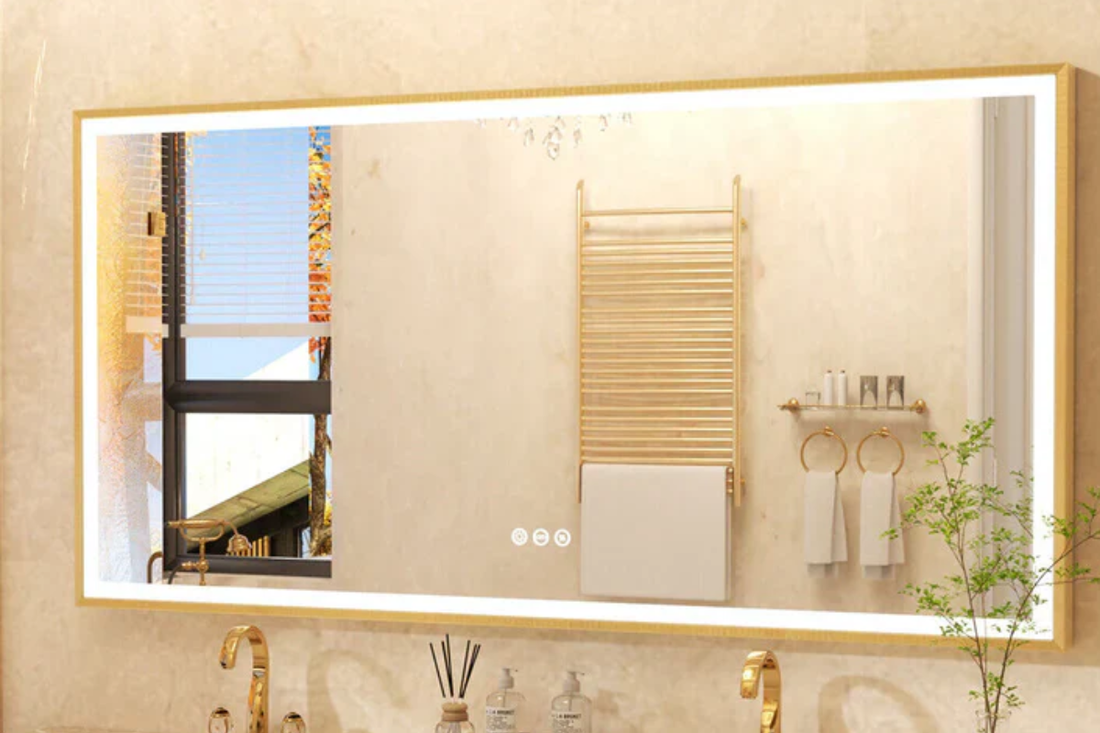 How to Replace LED Mirror Light