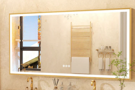 How to Replace LED Mirror Light