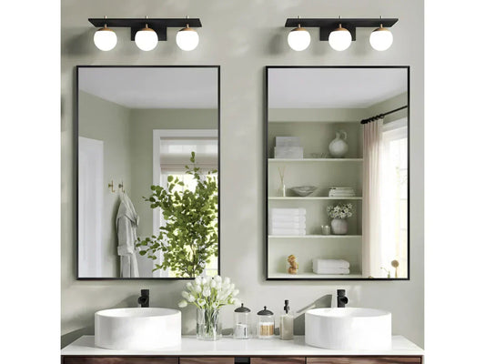 What Shape Mirror for Small Bathroom? Here's Why It Matters