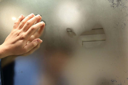 What Fogs Up a Bathroom Mirror During a Shower?