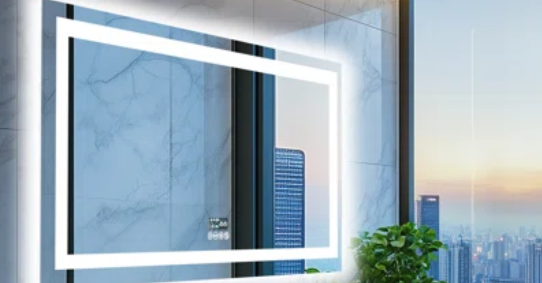 How Long Does LED Mirror Last